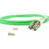 Skaidulinis optinis kabelis BlueOptics SFP3131GU20MK LC OM5 20 m Žalias