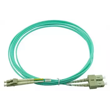 BlueOptics SFP3132EU10MK InfiniBand šviesolaidinis kabelis 10 m LC Aqua