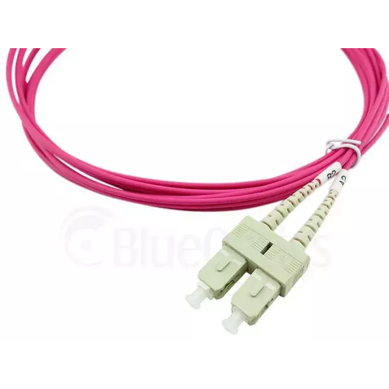 BlueOptics SFP3132FU7.5MK InfiniBand šviesolaidinis kabelis 7,5 m LC SC