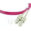 BlueOptics SFP3132FU7.5MK InfiniBand šviesolaidinis kabelis 7,5 m LC SC