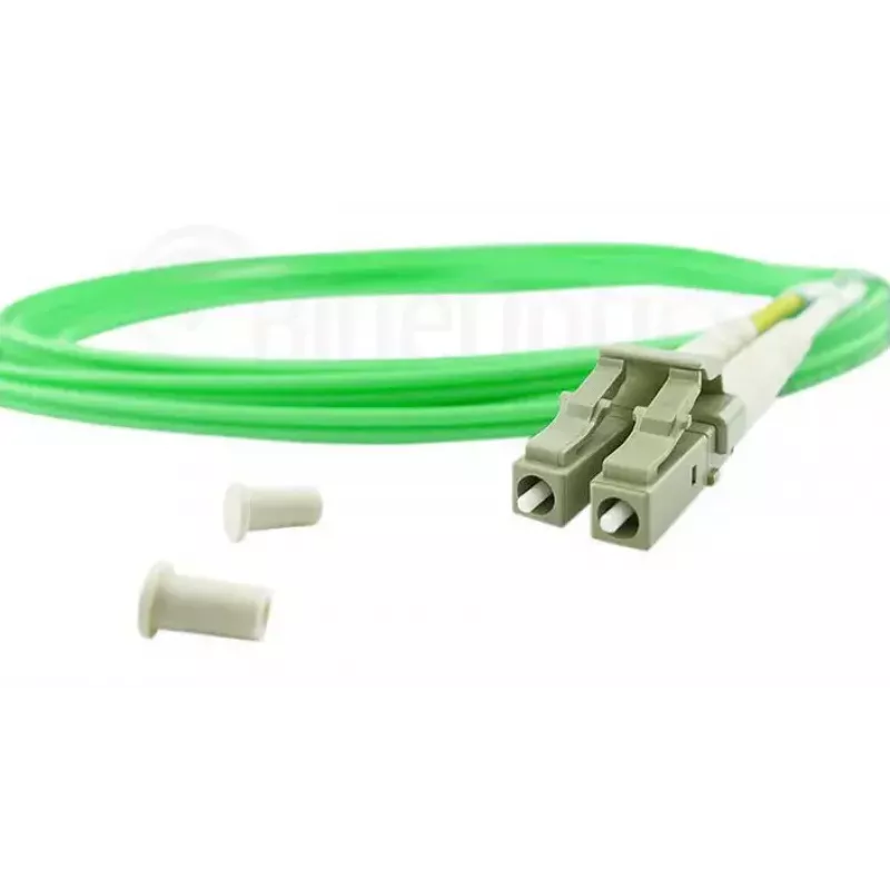 Skaidulinis optinis kabelis BlueOptics SFP3132GU20MK LC SC OM5 20 m Geltonas