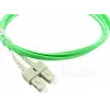 Skaidulinis optinis kabelis BlueOptics SFP3132GU20MK LC SC OM5 20 m Geltonas