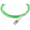Skaidulinis optinis kabelis BlueOptics SFP3132GU20MK LC SC OM5 20 m Geltonas