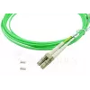 Skaidulinis optinis kabelis BlueOptics SFP3133GU10MK LC ST OM5 10 m Liepų žalios spalvos