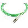 Skaidulinis optinis kabelis BlueOptics SFP3133GU10MK LC ST OM5 10 m Liepų žalios spalvos