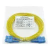 BlueOptics SFP3232BU20MK InfiniBand šviesolaidinis kabelis 20 m SC geltonas