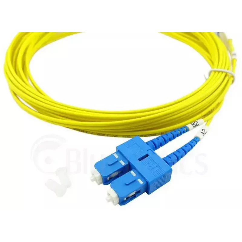 BlueOptics SFP3232BU30MK InfiniBand šviesolaidinis kabelis 30 m SC geltonas