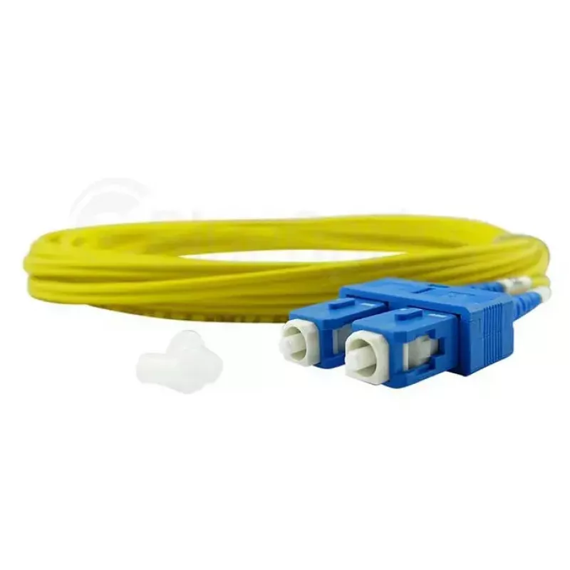 BlueOptics SFP3232BU30MK InfiniBand šviesolaidinis kabelis 30 m SC geltonas