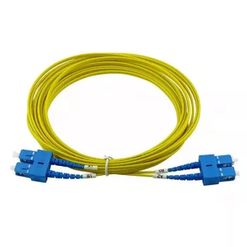 BlueOptics SFP3232BU50MK InfiniBand 50m SC geltonas šviesolaidinis kabelis