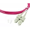 BlueOptics SFP3232FU7.5MK InfiniBand šviesolaidinis kabelis 7,5 m SC