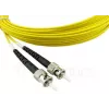 Skaidulinis optinis kabelis BlueOptics SFP3333BU7.5MK 7,5 m ST Geltonas
