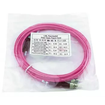 BlueOptics SFP3333FU1MK InfiniBand šviesolaidinis kabelis 1 m ST