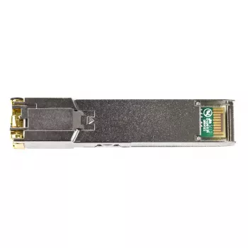 Varinis SFP modulis BlueOptics SFP-3711-BO 1000 Mbit/s sidabrinis