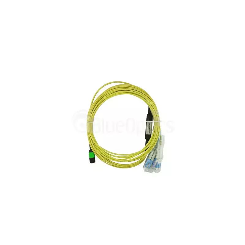 BlueOptics SFP5141BU2MKB InfiniBand šviesolaidinis kabelis 2 m MPO 4x LC