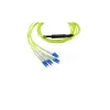 BlueOptics SFP5141BU2MKB InfiniBand šviesolaidinis kabelis 2 m MPO 4x LC