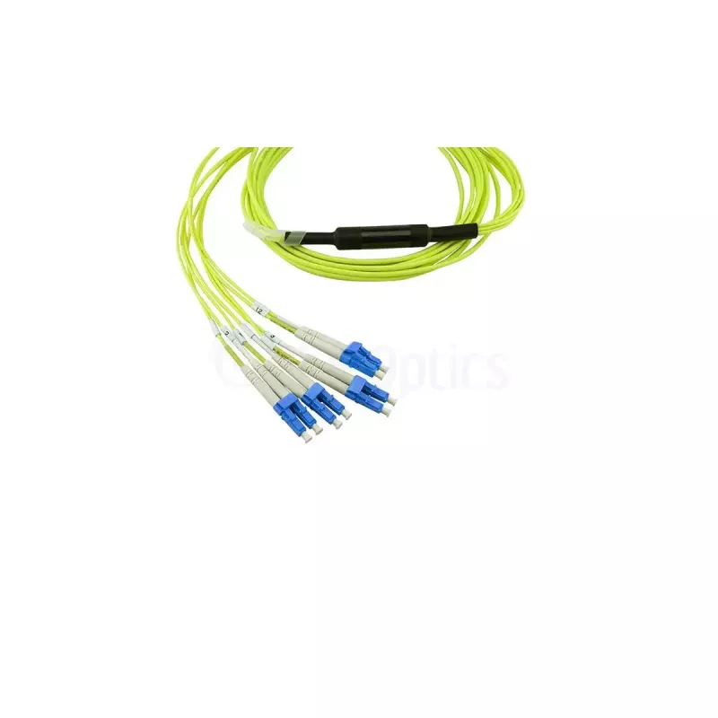 BlueOptics SFP5141BU2MKB InfiniBand šviesolaidinis kabelis 2 m MPO 4x LC