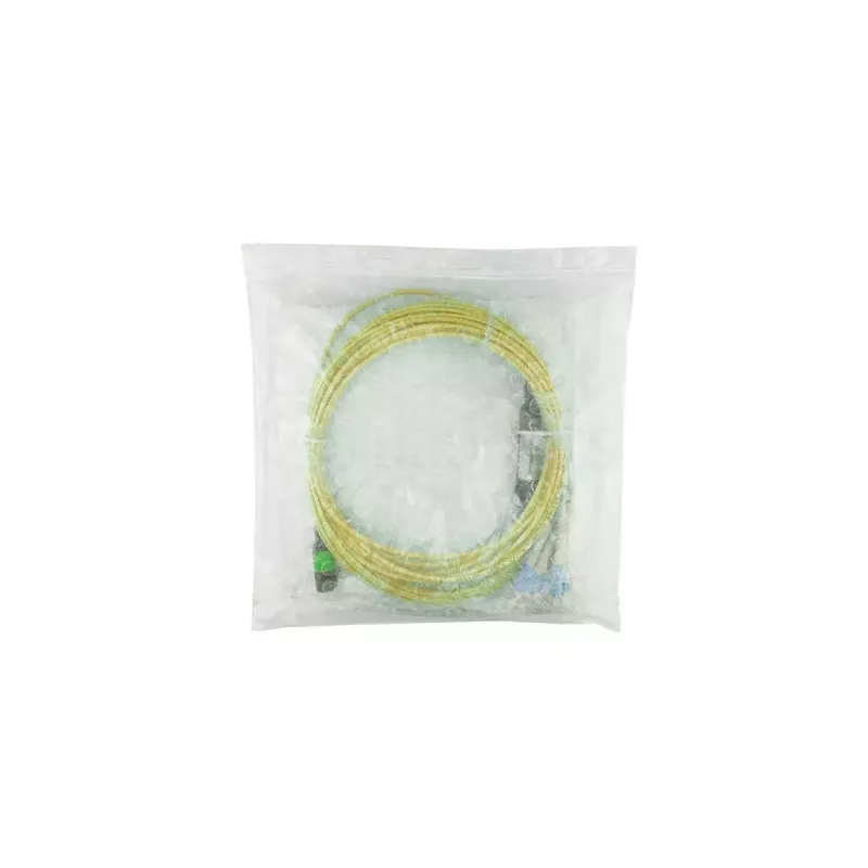 BlueOptics SFP5141BU7.5MKB InfiniBand šviesolaidinis kabelis 7,5 m MPO/APC 4xLC/UPC