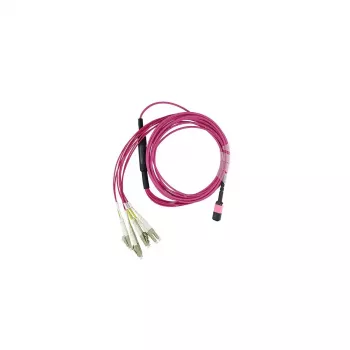 BlueOptics SFP5141FU15MKB šviesolaidinis kabelis 15 m MPO 4x LC