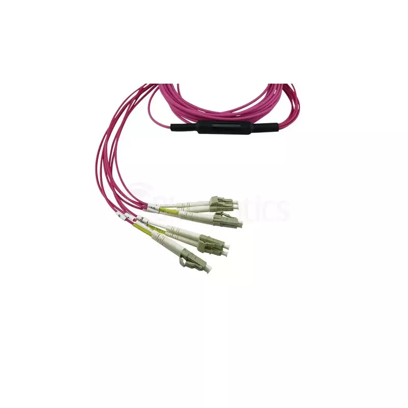 BlueOptics SFP5141FU5MKB InfiniBand šviesolaidinis kabelis 5 m MPO 4x LC