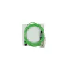 Šviesolaidinis kabelis BlueOptics SFP5141GU5MKB MPO 4x LC OM5 5m Lime