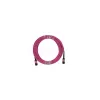 Šviesolaidinis kabelis BlueOptics SFP5252FU50MKB MPO OM4 50 m Violetinis