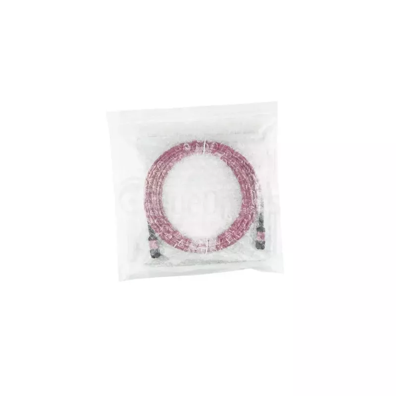 Šviesolaidinis kabelis BlueOptics SFP5252FU50MKB MPO OM4 50 m Violetinis
