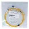 Skaidulinis optinis kabelis BlueOptics SFP9131BU1MK CS LC OS2 1 m Geltonas