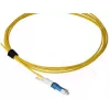 Skaidulinis optinis kabelis BlueOptics SFP9131BU1MK CS LC OS2 1 m Geltonas