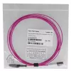Skaidulinis optinis kabelis BlueOptics SFP9231FU5MK MDC LC OM4 5 m Magenta