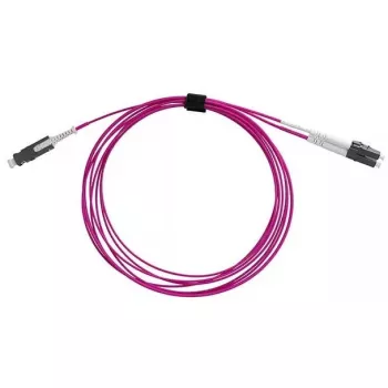 Šviesolaidinis kabelis BlueOptics SFP9331FU10MK SN LC OM4 10 m Violetinis