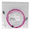 Skaidulinis optinis kabelis BlueOptics SFP9331FU1MK SN LC OM4 1 m Violet