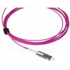 Skaidulinis optinis kabelis BlueOptics SFP9331FU1MK SN LC OM4 1 m Violet