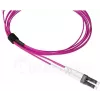 Skaidulinis optinis kabelis BlueOptics SFP9331FU1MK SN LC OM4 1 m Violet