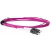 Skaidulinis optinis kabelis BlueOptics SFP9331FU1MK SN LC OM4 1 m Violet