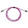 Skaidulinis optinis kabelis BlueOptics SFP9331FU3MK SN LC OM4 3 m Violet