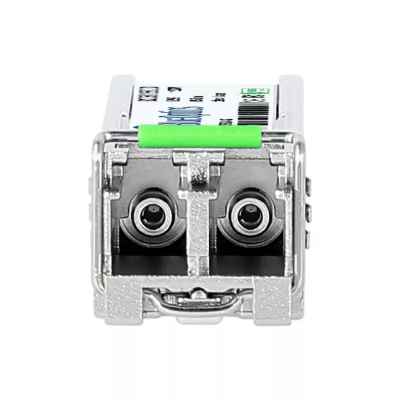 SFP modulis BlueOptics SFP992-1ELH-BO 120 km, vienmodis, aliuminis