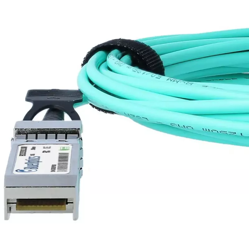SFP+ aktyvus optinis kabelis BlueOptics SFP-AOC-10G-3M-AT-BO 3 m, vyriškas/vyriškas