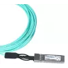 SFP+ aktyvus optinis kabelis BlueOptics SFP-AOC-10G-3M-AT-BO 3 m, vyriškas/vyriškas