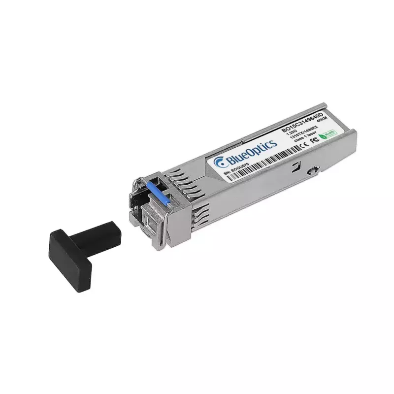 SFP siųstuvas-imtuvas BlueOptics SFP-BX4U-BO 1250 Mbit/s 1310 nm