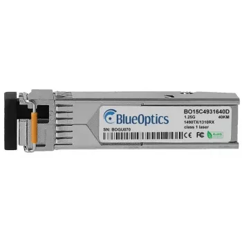 SFP modulis BlueOptics SFP-BXD43-40KM-BC-BO 1250 Mbit/s
