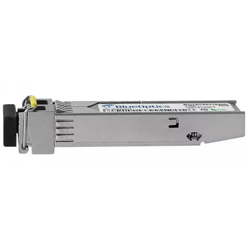 SFP siųstuvas-imtuvas BlueOptics SFP-BXD53-20KM-IA-BO 1250 Mbit/s