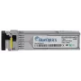 BlueOptics SFP-BXD53-40KM-AL-BO tinklo siųstuvas-imtuvas, šviesolaidinis modulis, 1250 Mbit/s