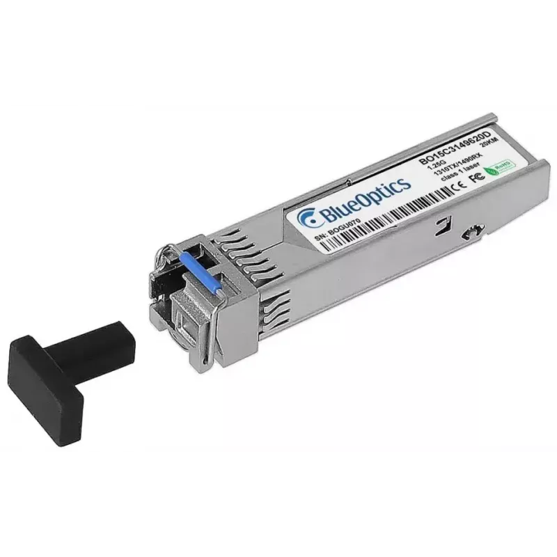 SFP siųstuvas-imtuvas BlueOptics SFP-BXU34-20KM-LE-BO 1250 Mbit/s