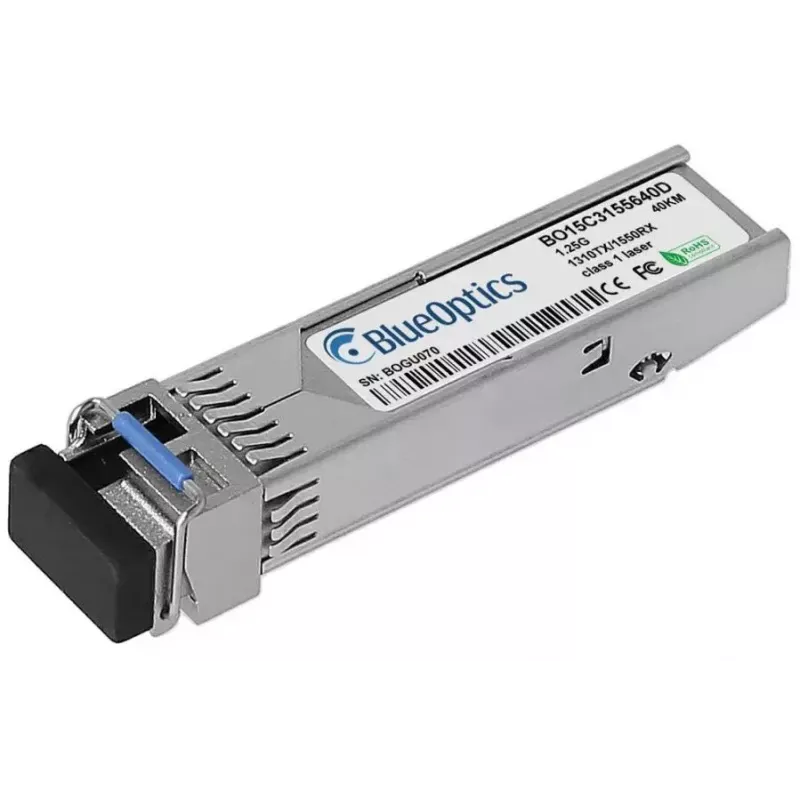 SFP siųstuvas-imtuvas BlueOptics SFP-BXU35-40KM-CI-BO 1250 Mbit/s