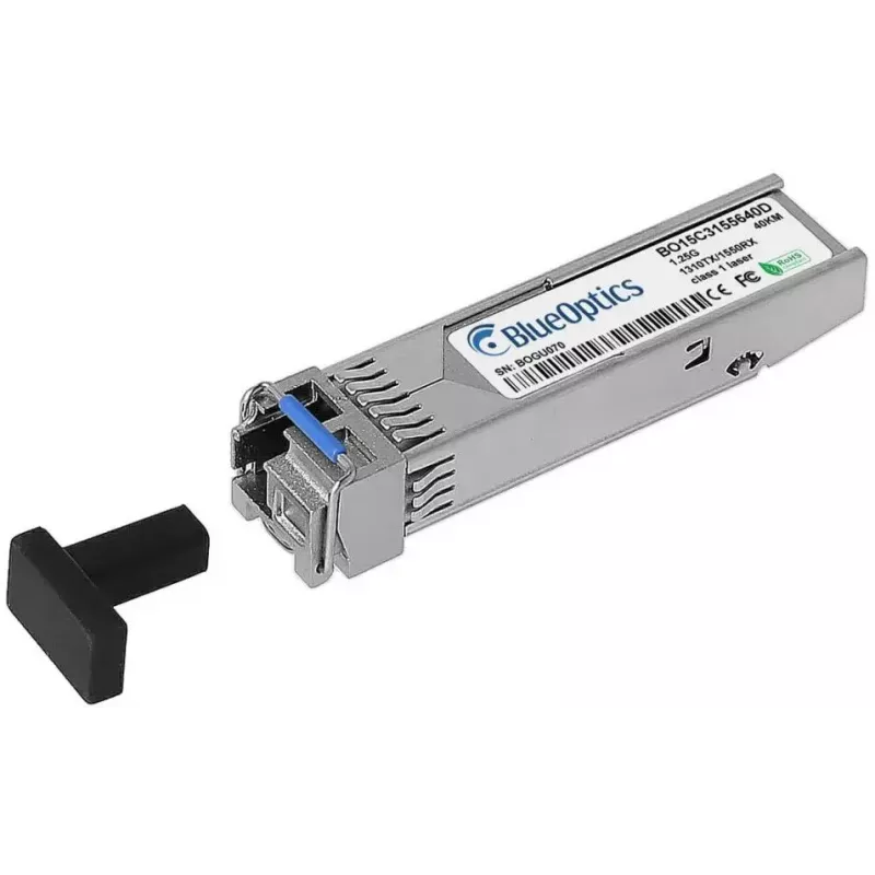 SFP siųstuvas-imtuvas BlueOptics SFP-BXU35-40KM-CI-BO 1250 Mbit/s
