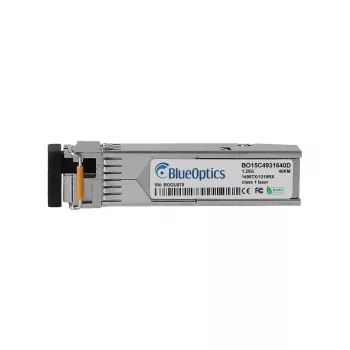 SFP siųstuvas-imtuvas BlueOptics SFP-GD-BD43-BO 1250 Mbit/s