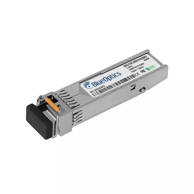 SFP modulis BlueOptics SFP-GD-BX43-BO 1250 Mbit/s