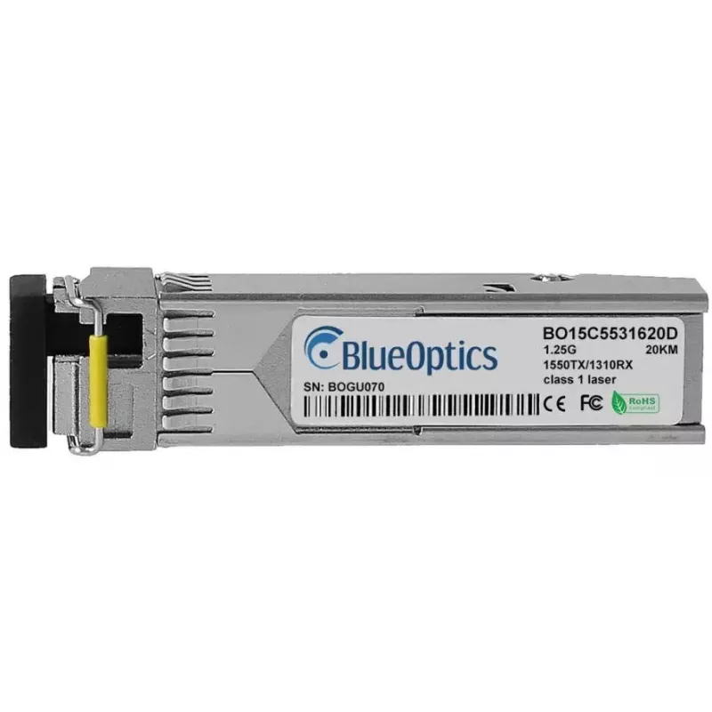 SFP siųstuvas-imtuvas BlueOptics SFP-GE10KT15R13-BO 1250 Mbit/s