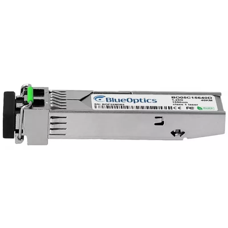 SFP siųstuvas-imtuvas BlueOptics SFP-GIG-LH40-BO 125 Mbit/s 1550 nm