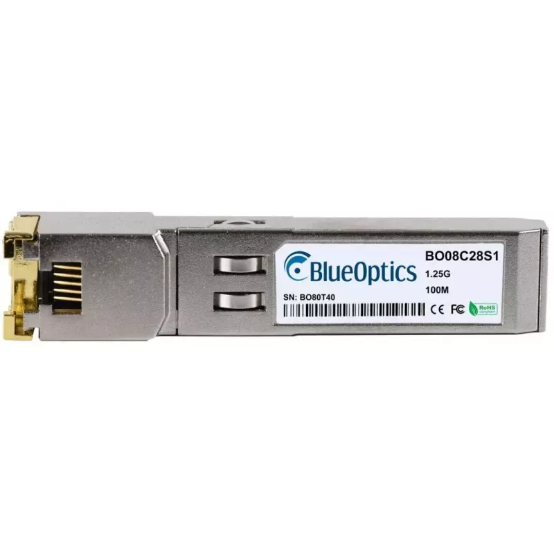 SFP modulis varinis BlueOptics SFP-GIG-T 1250 Mbit/s